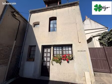 maison 3 pièces 46 m²