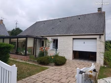 pavillon 4 pièces 73 m²