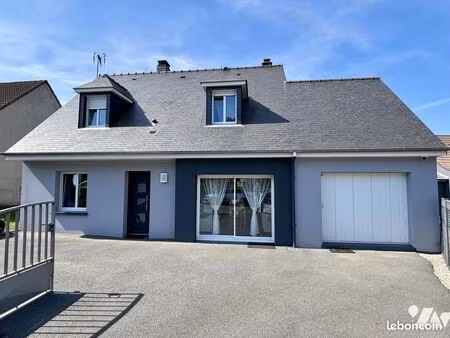 pavillon 5 pièces 103 m²