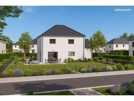 maison 6 pièces 126 m²