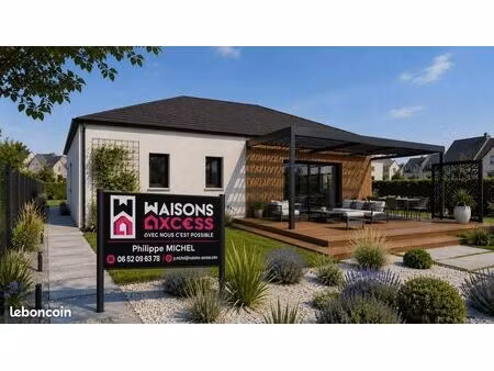 maison 5 pièces 80 m²