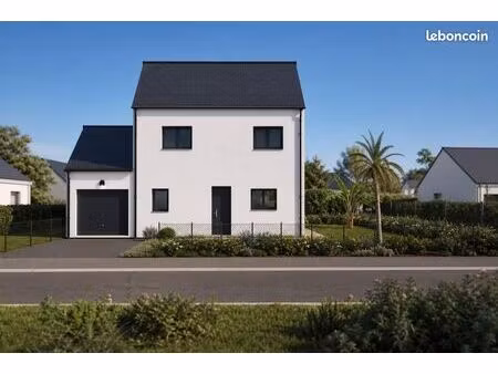 maison 5 pièces 89 m²