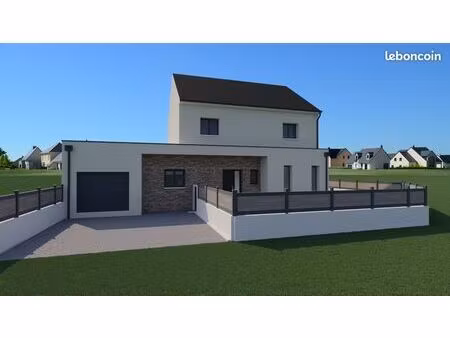 maison 4 pièces 140 m²