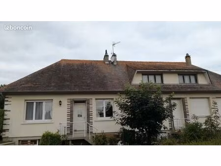 maison a courseulles sur mer