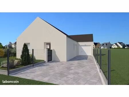 maison 4 pièces 100 m²