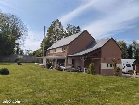 a vendre maison