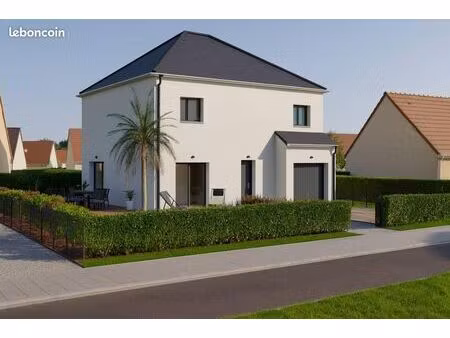 maison 6 pièces 112 m²