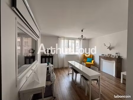 bureaux 95 m² caen
