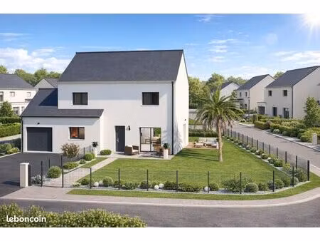 maison 7 pièces 126 m²