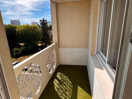 appartement refait à neuf t3 67m2