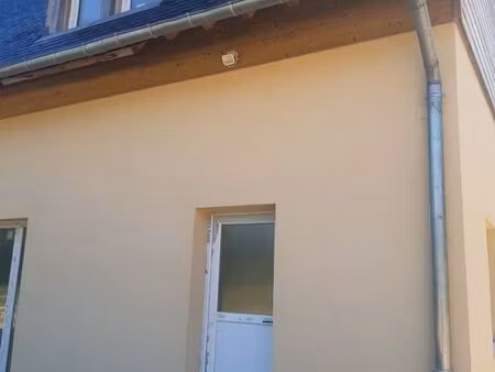 maison mitoyenne 3 chambres