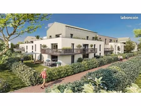 appartement 2 pièces 40 m²