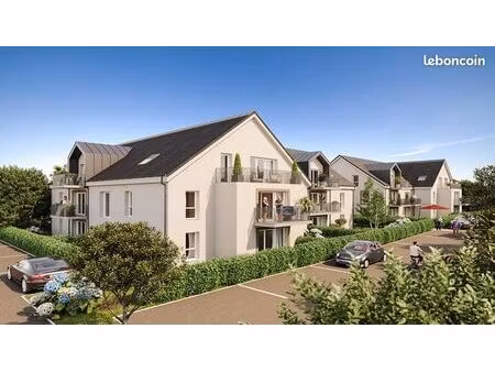 appartement 2 pièces 43 m²