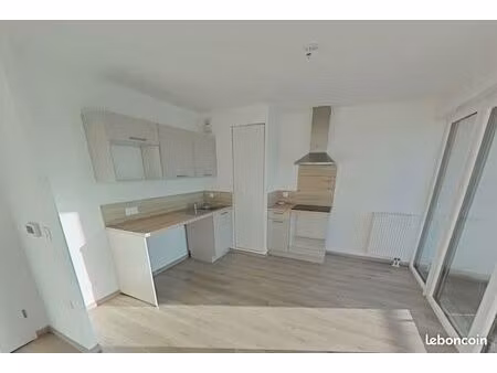 appartement 3 pièces 56 m²