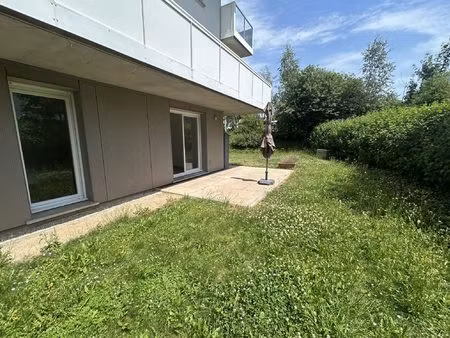 superbe t3 de 64 m² dans une résidence neuve et paisible