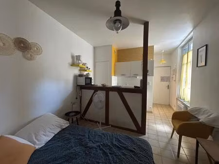 appartement à louer meublé