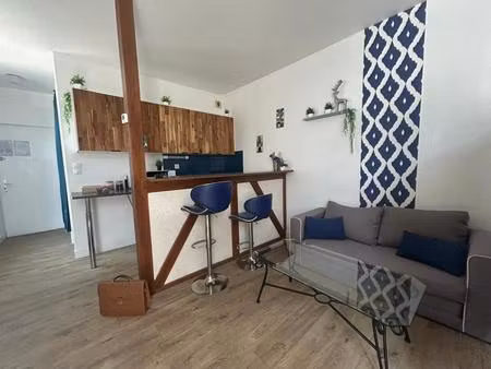 appartement à louer meublé