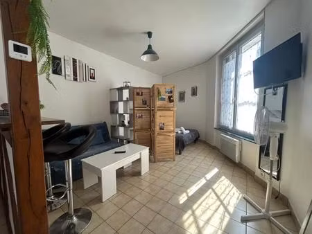 appartement à louer meublé