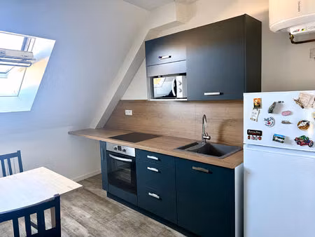 appartement brecey 2 pièce(s) 31 m2
