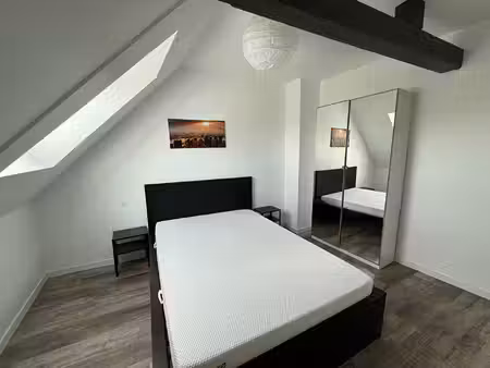 appartement brecey 2 pièce(s) 34 m2
