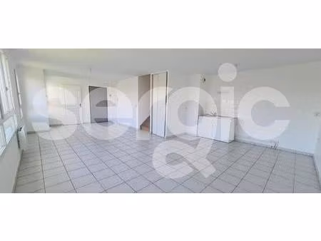 appartement type 3