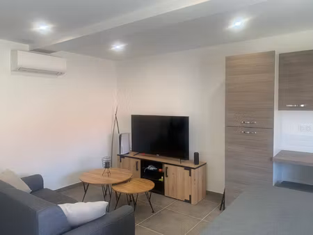 location type 3 meublé duplex toussieu