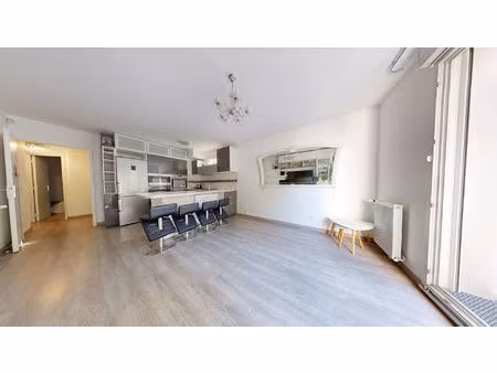 vente appartement 5 pièces  89.68m²  vitry