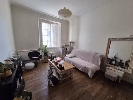 t1 meublé 36.55m² a louer grenoble