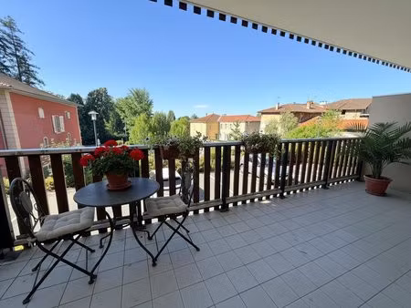 appartement à louer la cote st andre