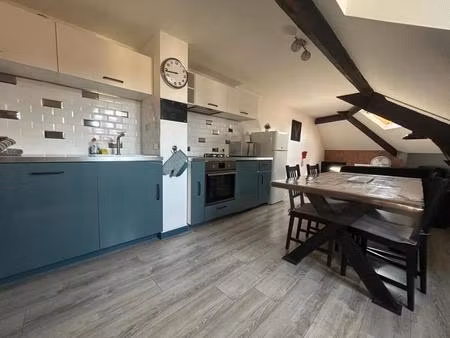 appartement à louer meublé