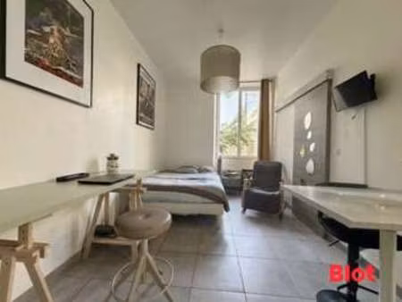 vente appartement t1 à nantes île de nantes (44000) : à vendre t1 / 22m² nantes île de nan