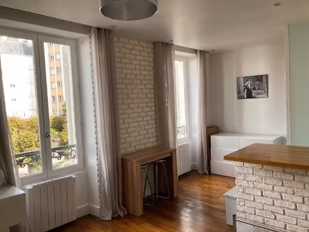 appartement à louer paris