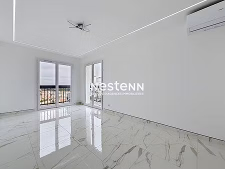 appartement 3 pièces à louer au 12ème étage - perpignan moyen-vernet