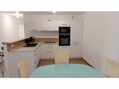 magnifique appartement t3 meublé en collocation à perros-gui