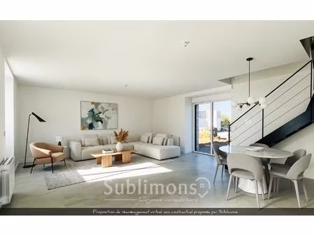 maison entierement rénové