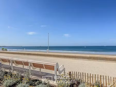 studio clé en main au coeur du front de mer baulois