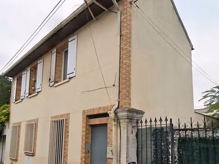 appartement vitry sur seine 2 pièce(s) 41.92 m2