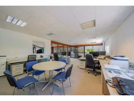 * soufflenheim - louez votre futur bureau de 50 m² dans la z.a du village ?! *