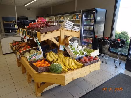 superette a redynamiser