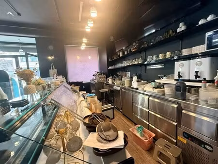 vente commerce paris 75009 110m²