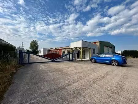 location local d’activités chalon sur saone 71100 795m²