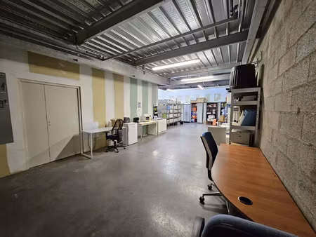 local d'activité - 290m2
