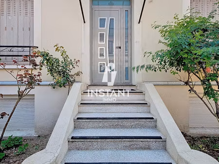 grande maison proche gare