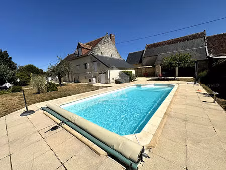 a vendre - maison à berthenay - 225 m²
