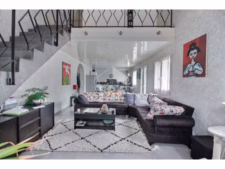 maison domont 6 pièce(s) 160 m2