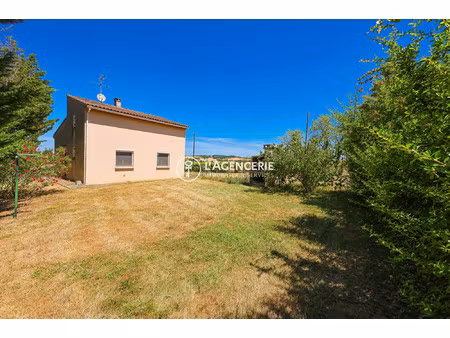 denat maison avec terrain