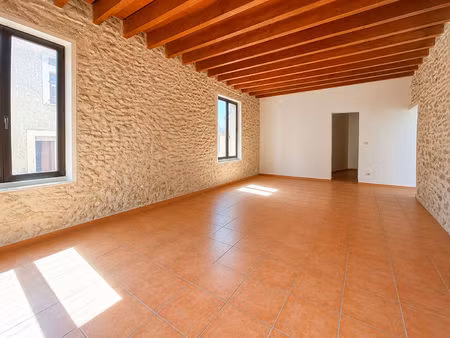 maison leuville-sur-orge - 5 pièces - 135 m2 - jardinet
