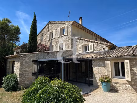 authentique mas avec gite en campagne de l'isle sur la sorgue