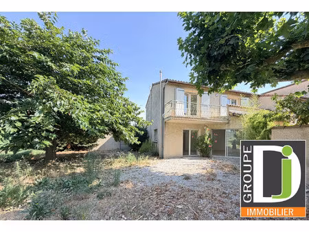 maison mitoyenne à vendre à montmeyran  avec garage