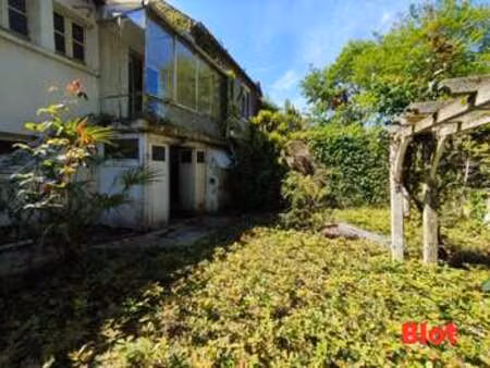 vente maison à nantes saint-donatien (44000) : à vendre / 101m² nantes saint-donatien